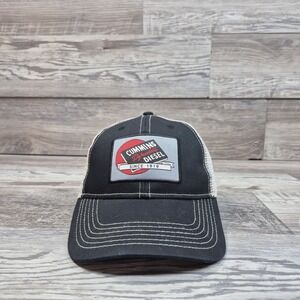 Cummins Dependable Diesel Hat Cap Adult Mens Adjustable Snapback